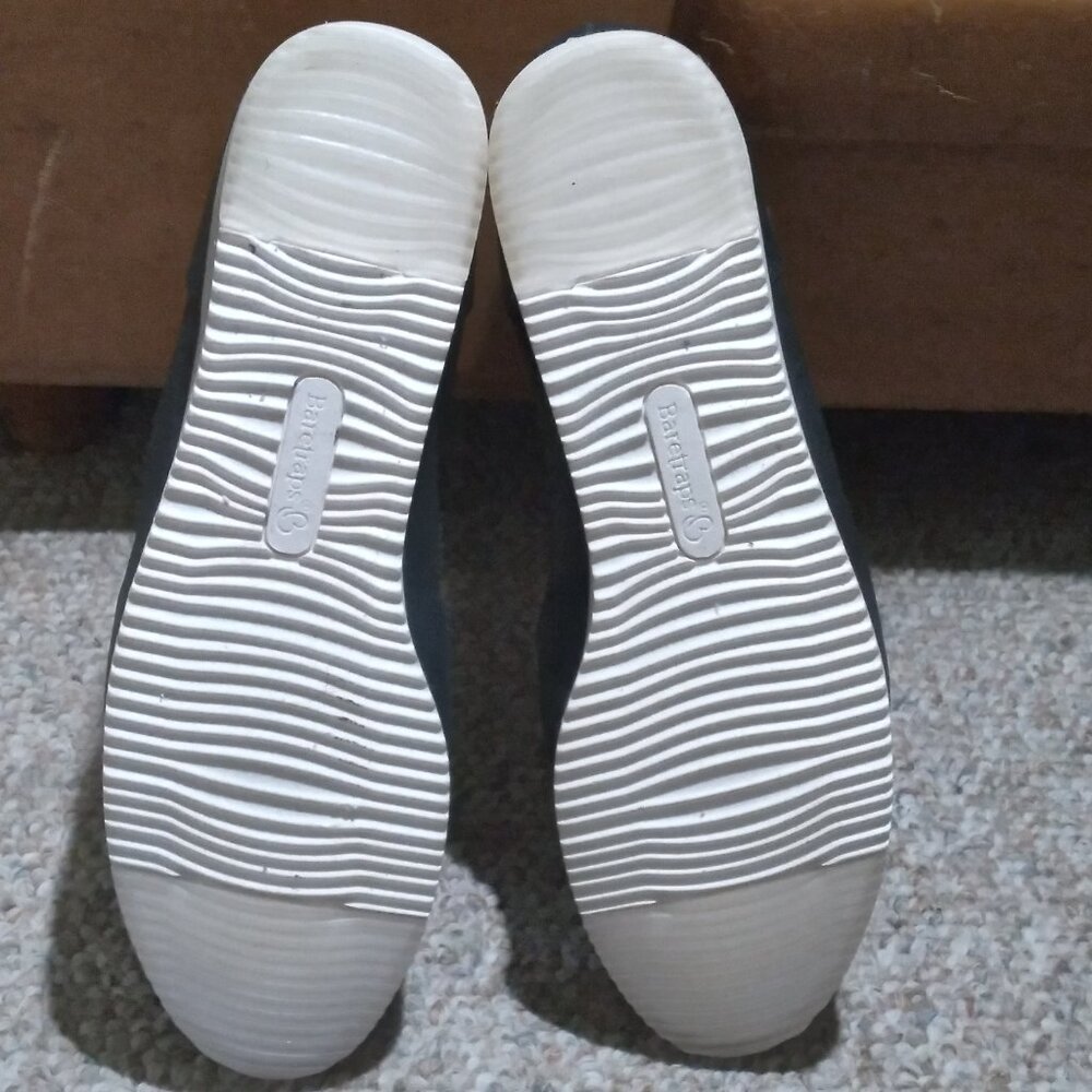 Baretraps Mary Jane Wedge Shoe Sz 9.5 - Picture 7 of 11